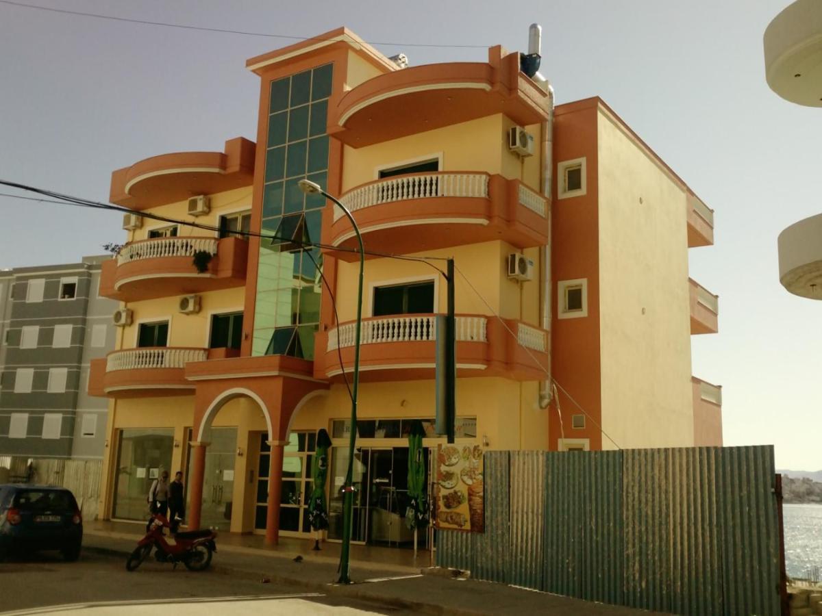 Apartment Urania_1 Σαράντα Εξωτερικό φωτογραφία
