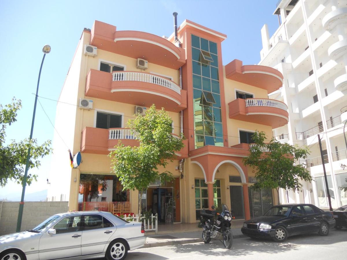 Apartment Urania_1 Σαράντα Εξωτερικό φωτογραφία