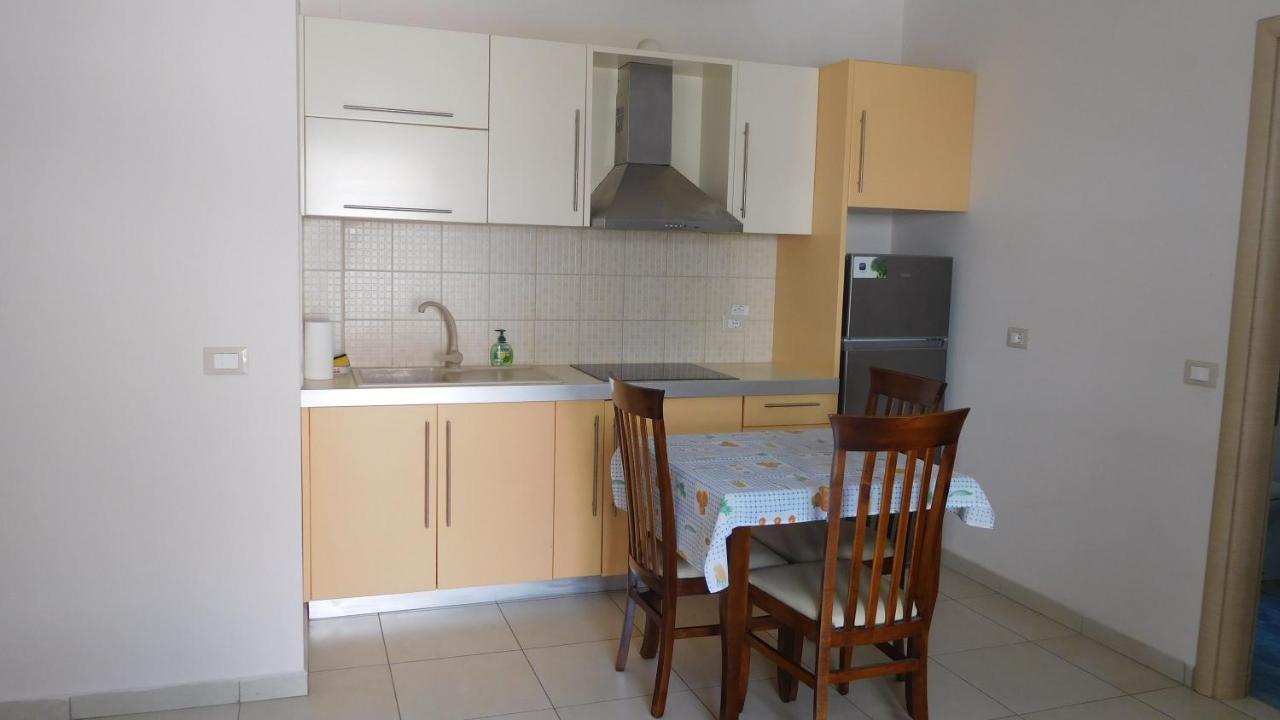 Apartment Urania_1 Σαράντα Εξωτερικό φωτογραφία