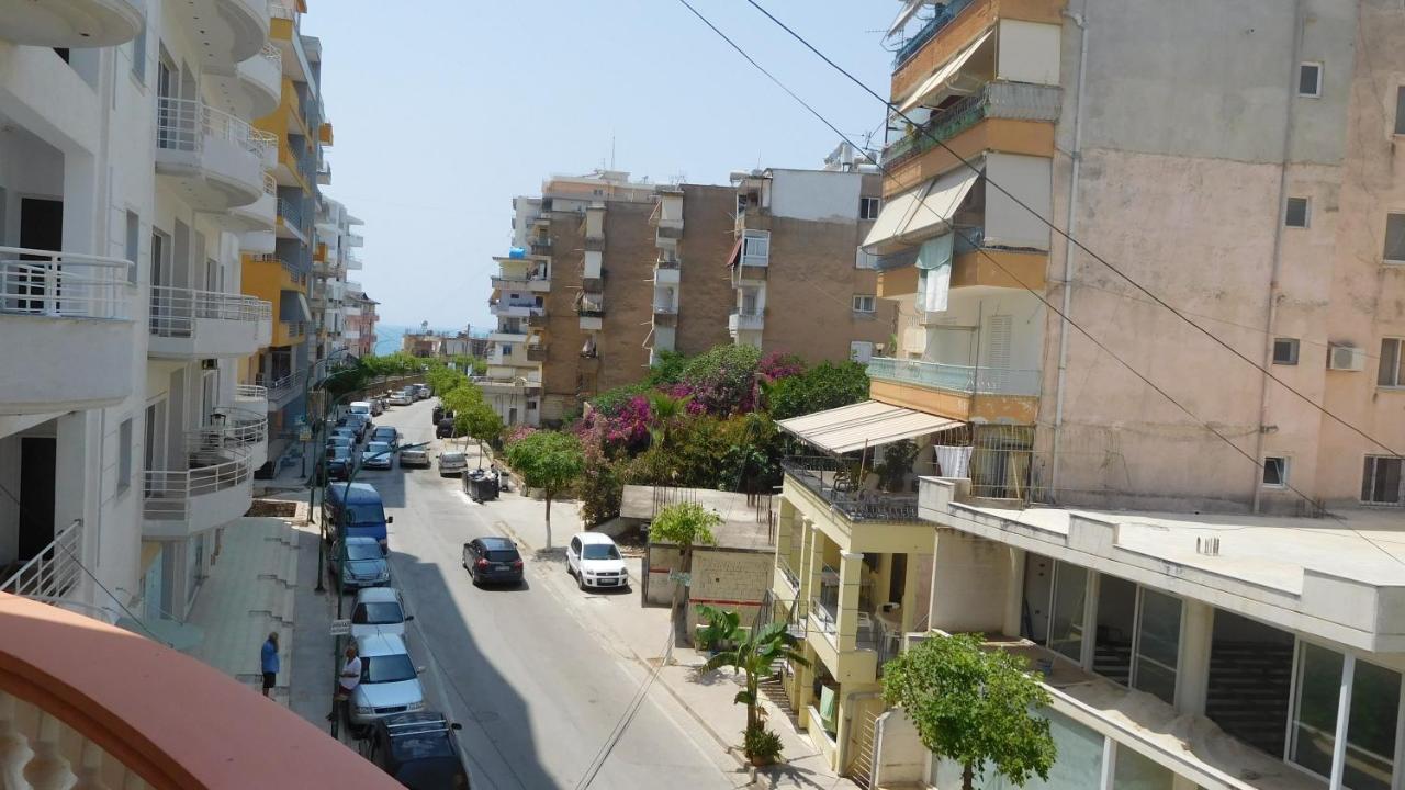 Apartment Urania_1 Σαράντα Εξωτερικό φωτογραφία