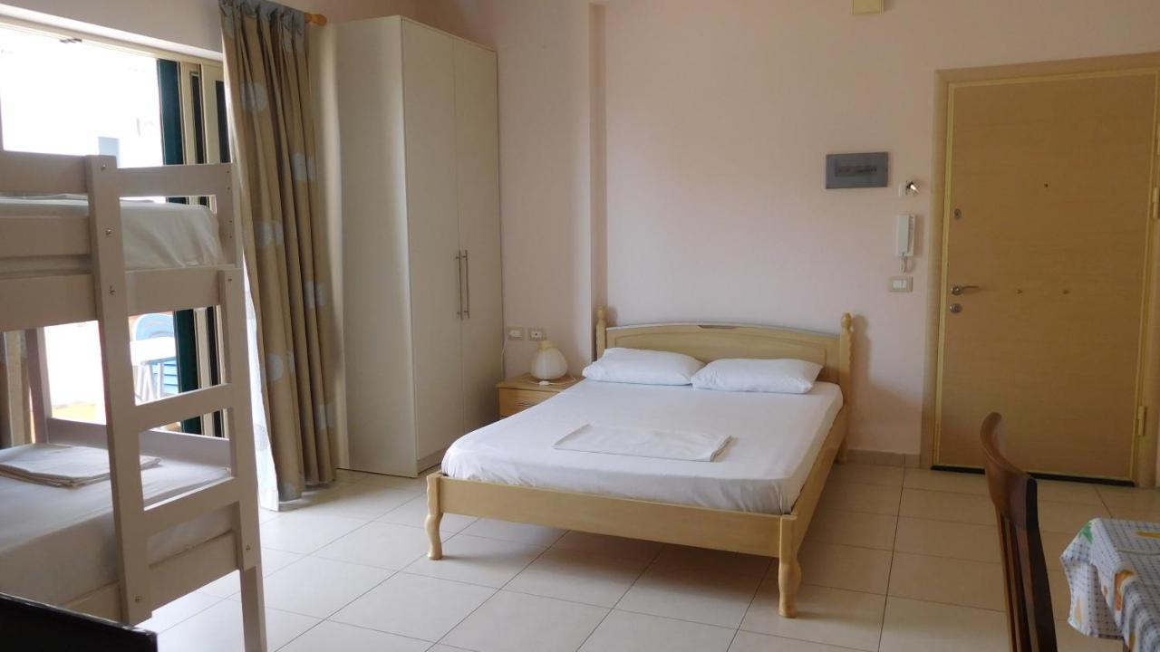 Apartment Urania_1 Σαράντα Εξωτερικό φωτογραφία