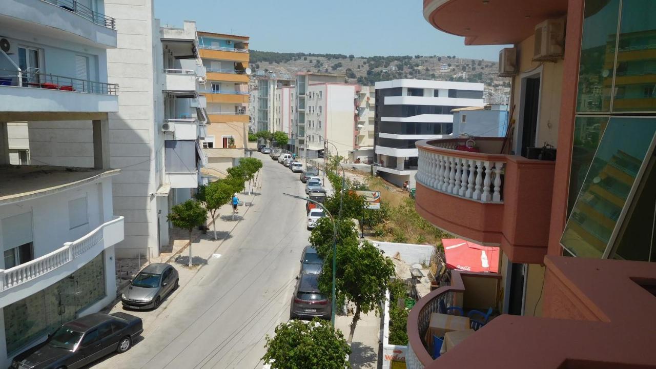 Apartment Urania_1 Σαράντα Εξωτερικό φωτογραφία